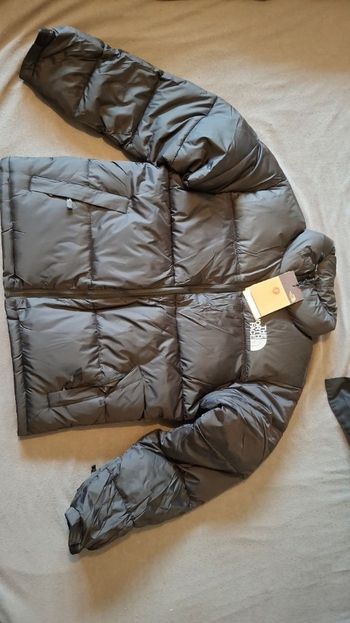 Doudoune The North Face noire XL
