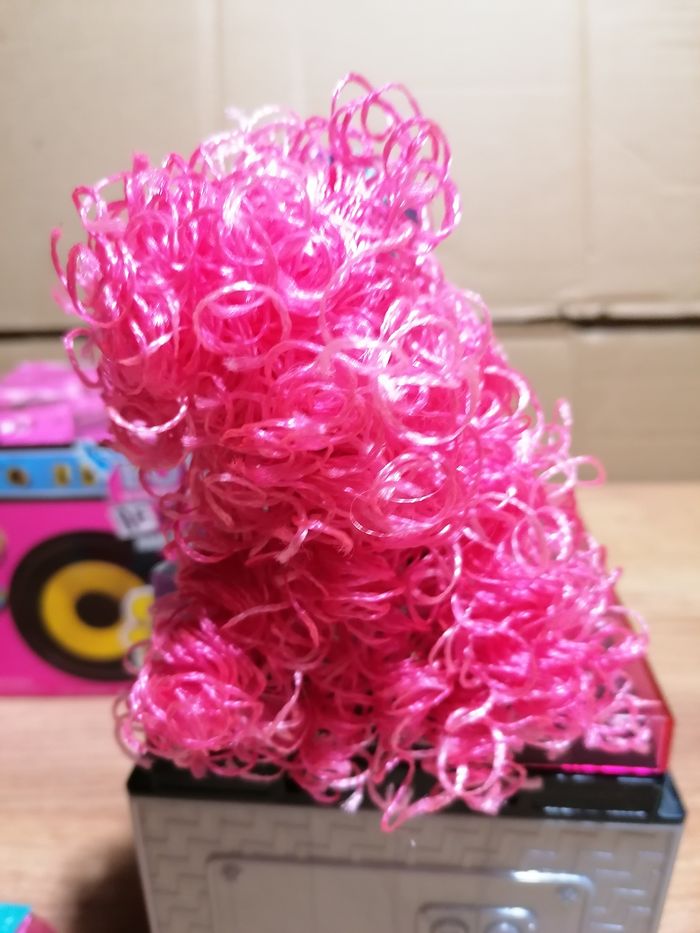 Poupée LOL Remix Hair Flip - photo numéro 3