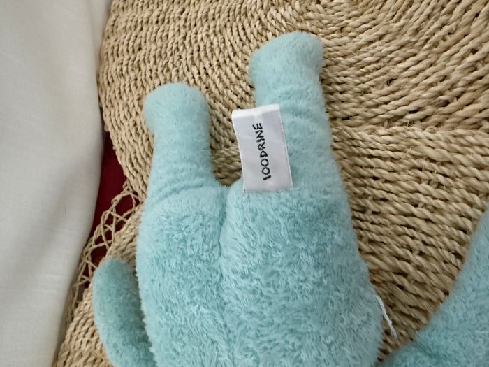 Peluche Rémi l'endormi - photo numéro 3