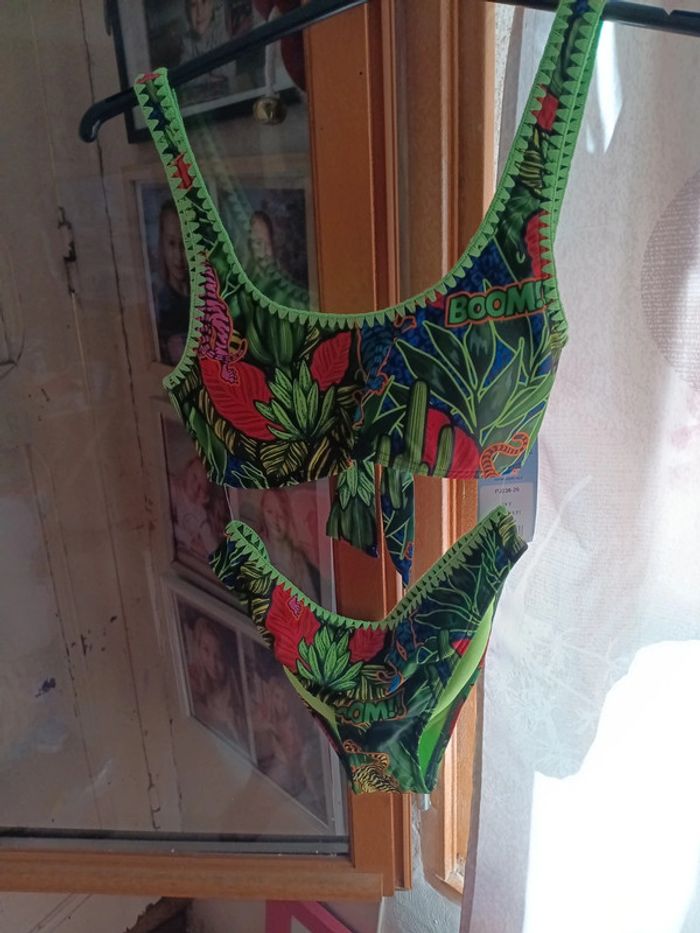 Maillot de t.38 neuf pas vinted go