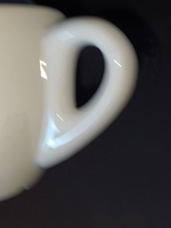 Service de bistro Tupinamba ( 3 tasses à chocolat chaud, thé+ 3 sous-tasses) - photo numéro 6