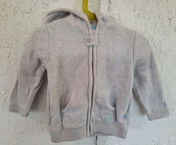 1 veste gilets obaïbi