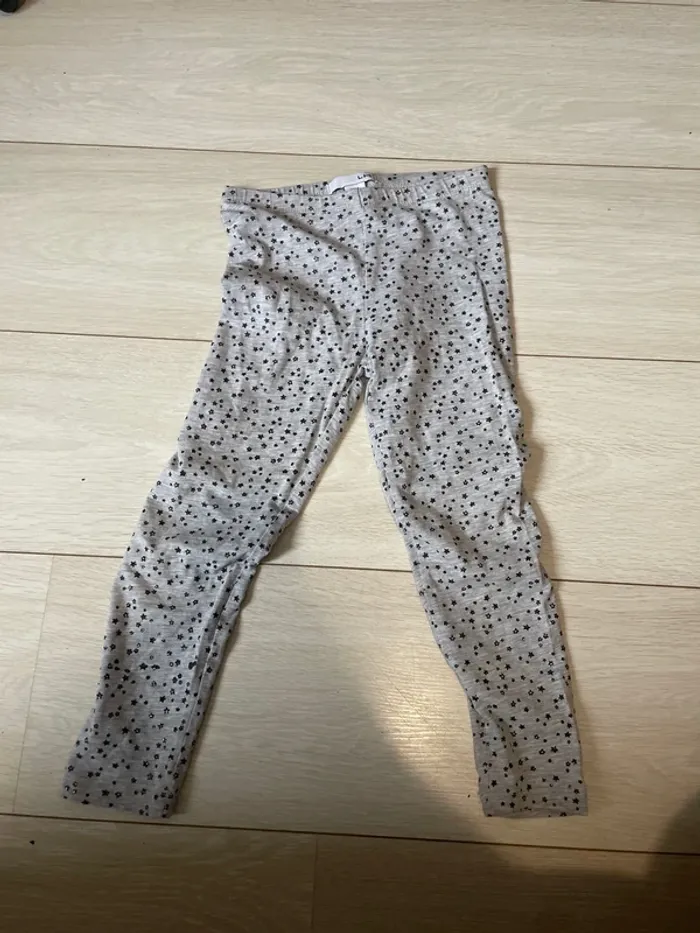 Legging étoile