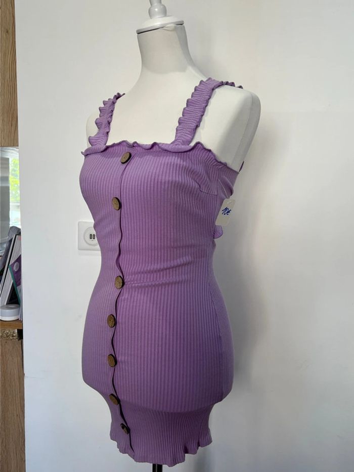 Robe moulante - photo numéro 2