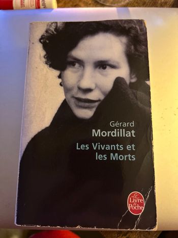 les vivants et les morts