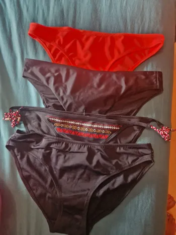Bas maillot de bain neuf