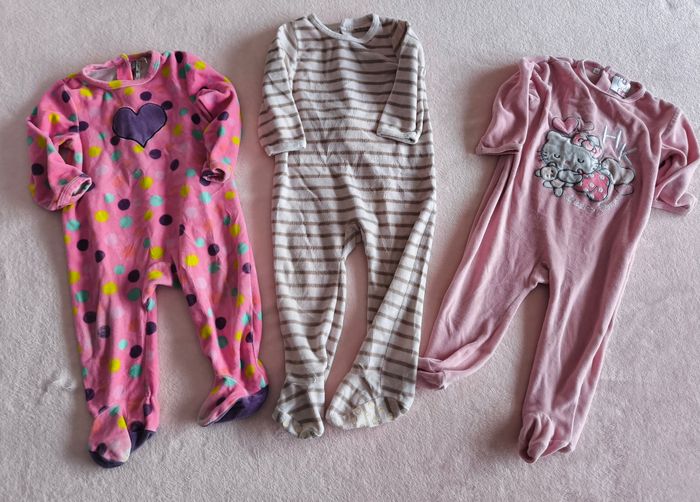 Lot 18mois fille - photo numéro 6