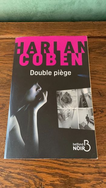 Double piège - Harlan Coben