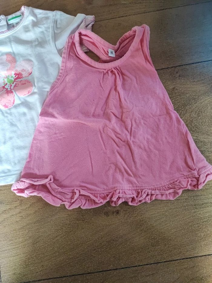 Gros lot tee shirt manches courtes - photo numéro 4