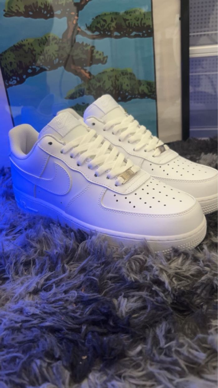 Nike Air Force One - photo numéro 2