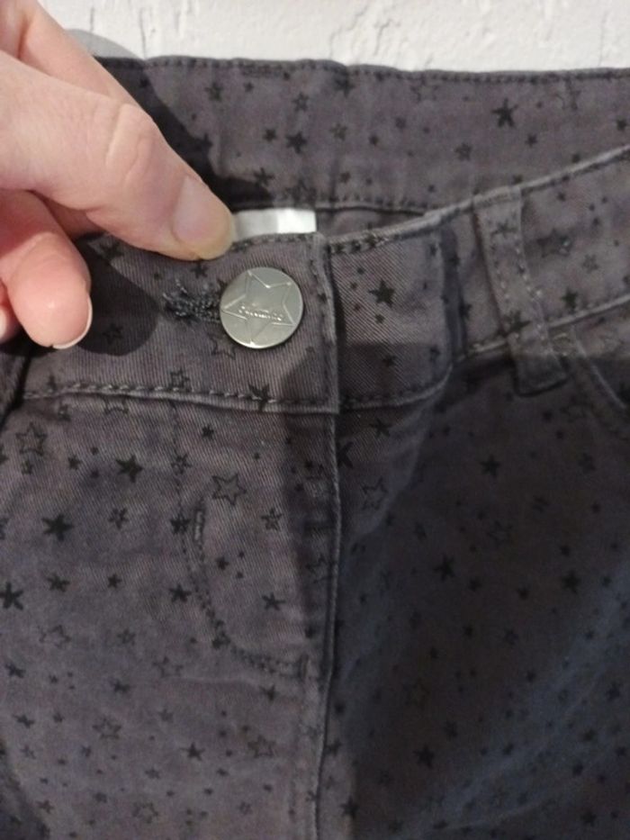 Jean avec doublure - photo numéro 3