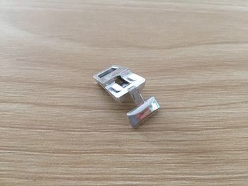 Rétroviseur intérieur pièce Ferrari testarossa 1984 miniature 1/18 1/18e 1/18eme burago #A47