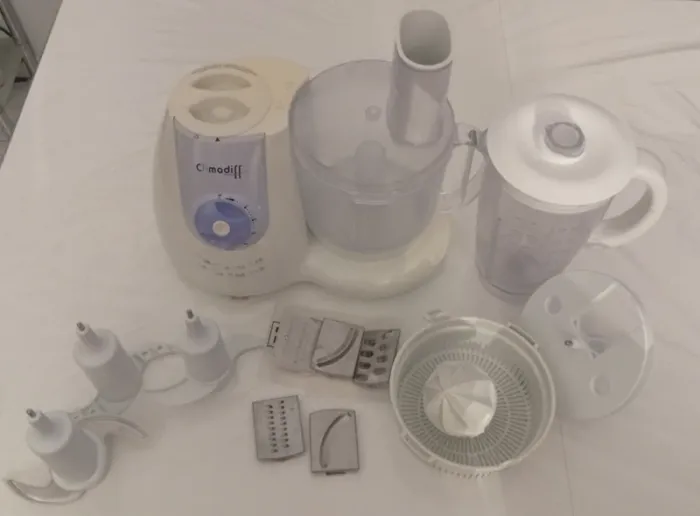 Robot ménager Multifontion