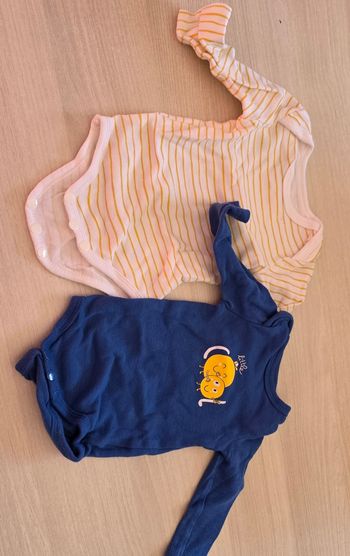 Bodies 3mois 60cm