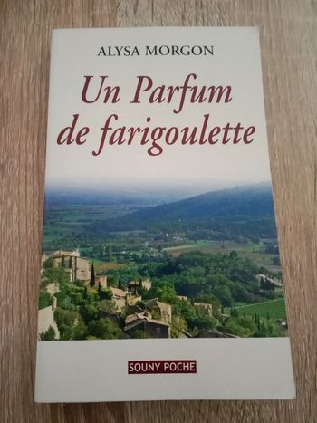 Alyssa Morgon 🍀 Un parfum de farigoulette