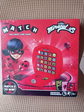 Jeu miraculous 