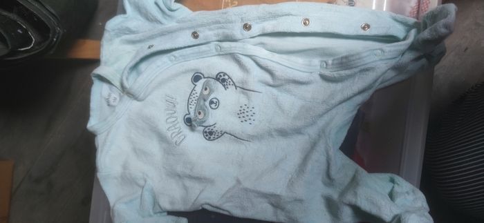 Lot de 5 pyjamas épais - photo numéro 2