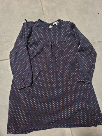 Robe manches longues