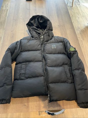 Stone Island Doudoune très chaude.