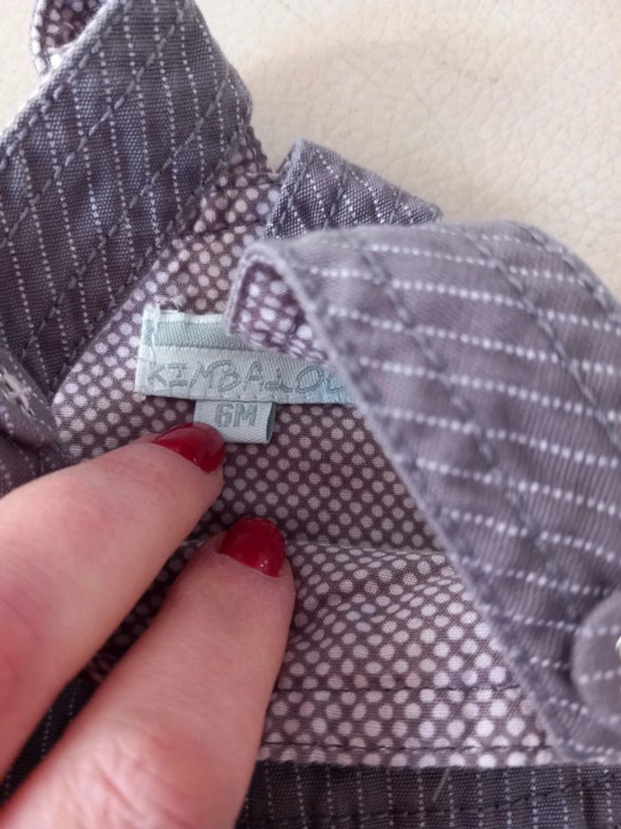 Robe fille - photo numéro 4