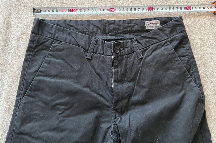 Chino Teddy Smith Stretch - S / W28 - photo numéro 4