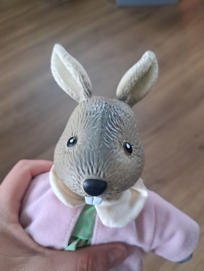 Lapin copain de la forêt - photo numéro 3