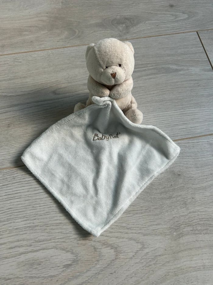 Doudou Baby nat