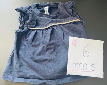 T-shirt manche courte