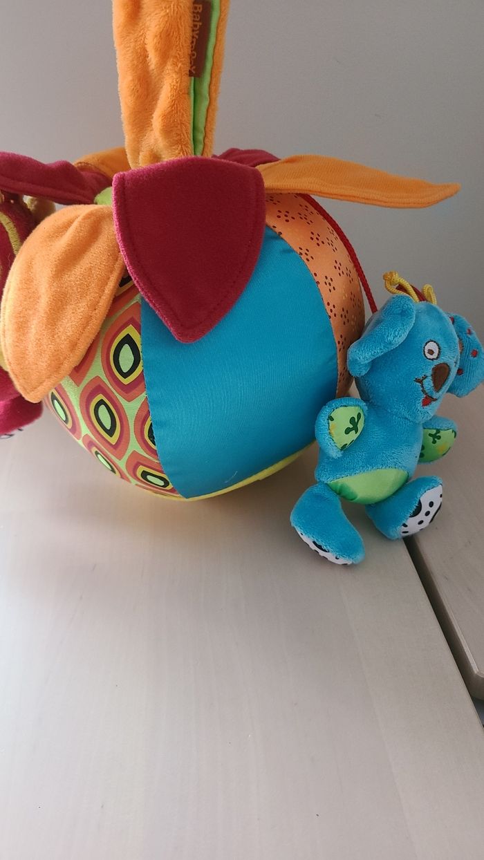 Jouet interactif - photo numéro 2