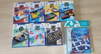 Jeu smart games neuf 