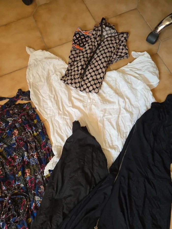 lot vêtement été femme taille 36 - photo numéro 5