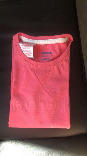 Teeshirt fille Reebok