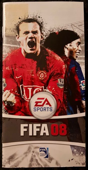 FIFA 08 psp