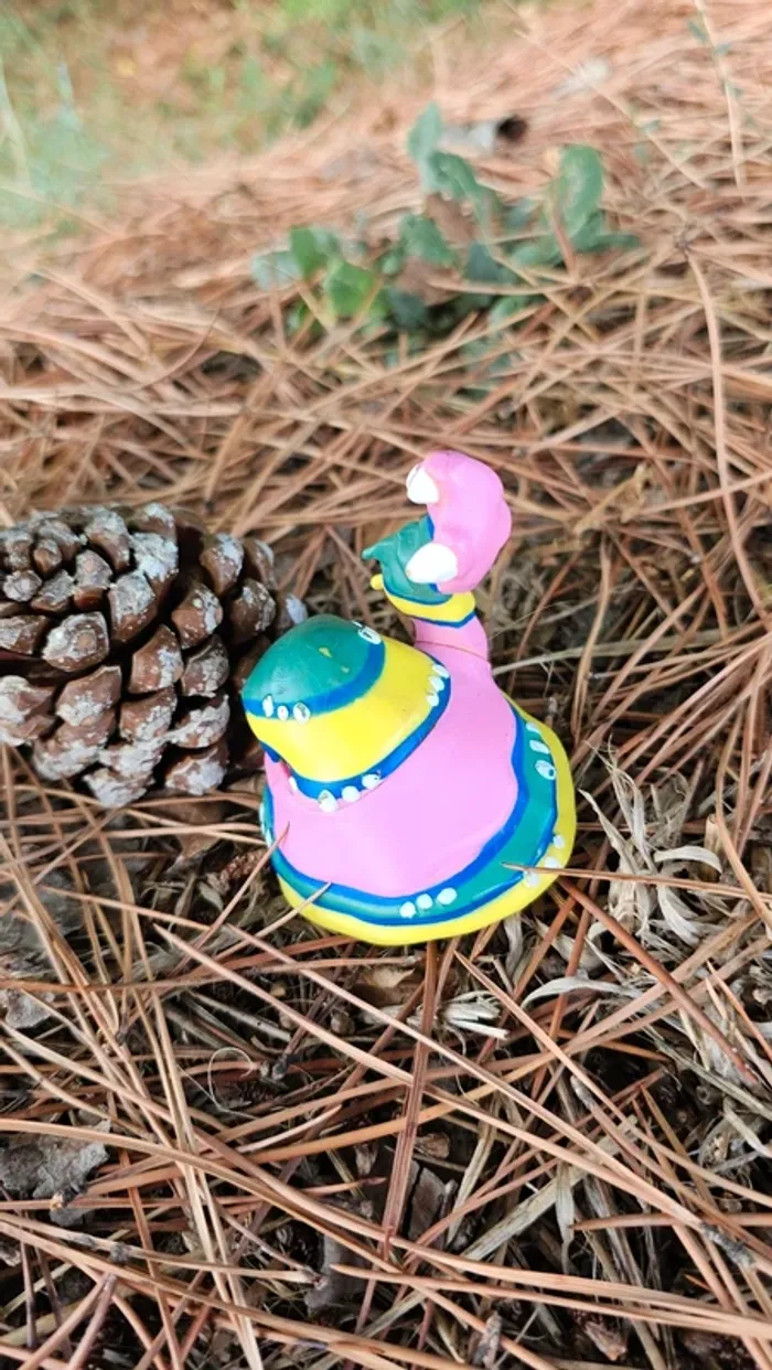 Super figurine Pokemon Nintendo grotadmorv d'alola - photo numéro 3