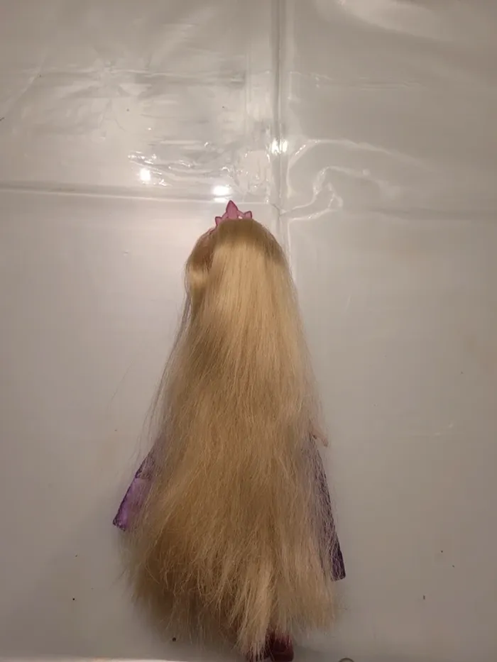 Poupée Raiponce - photo numéro 4