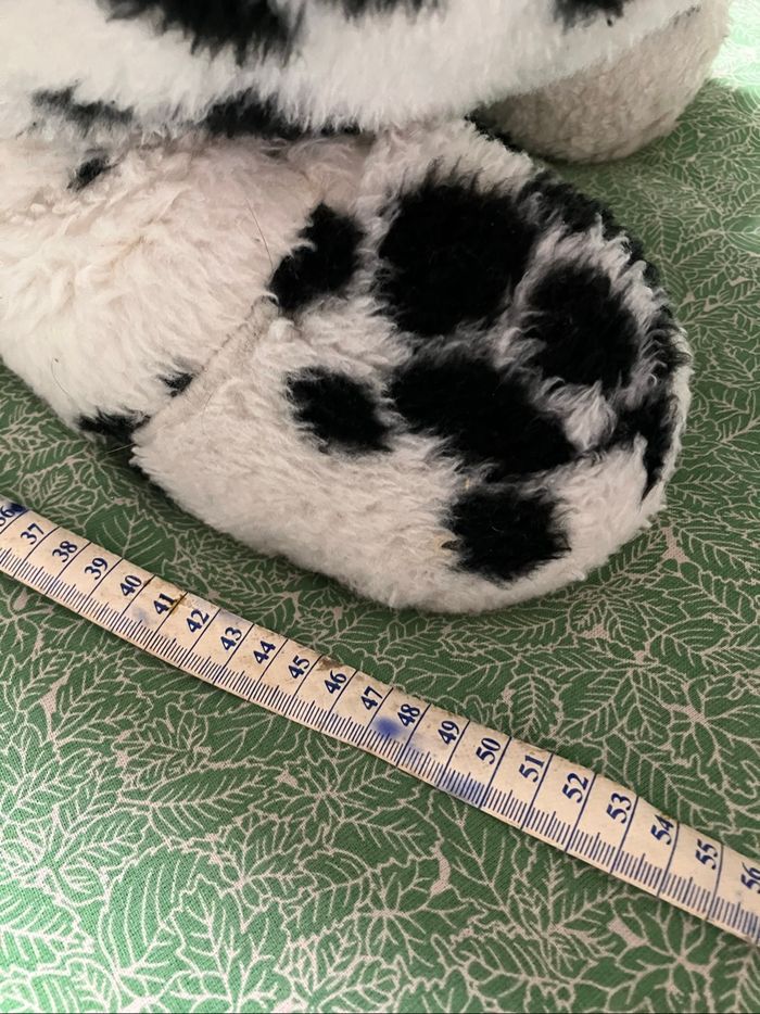 Grande peluche chien - photo numéro 6