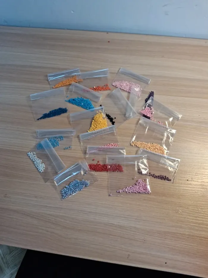 Lots Diamond Painting