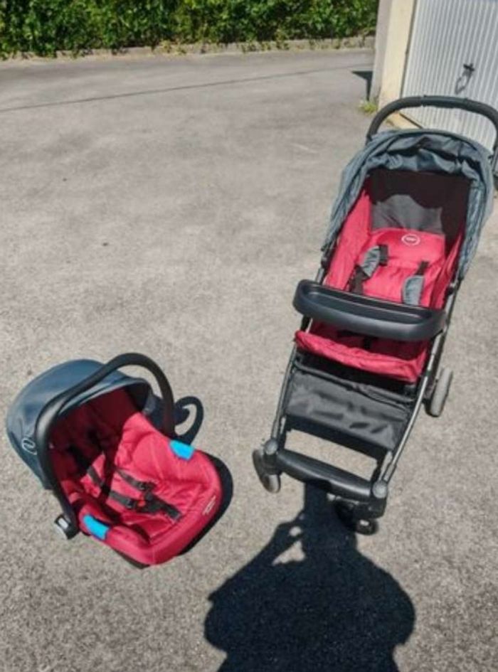 Poussette Cosi bébé