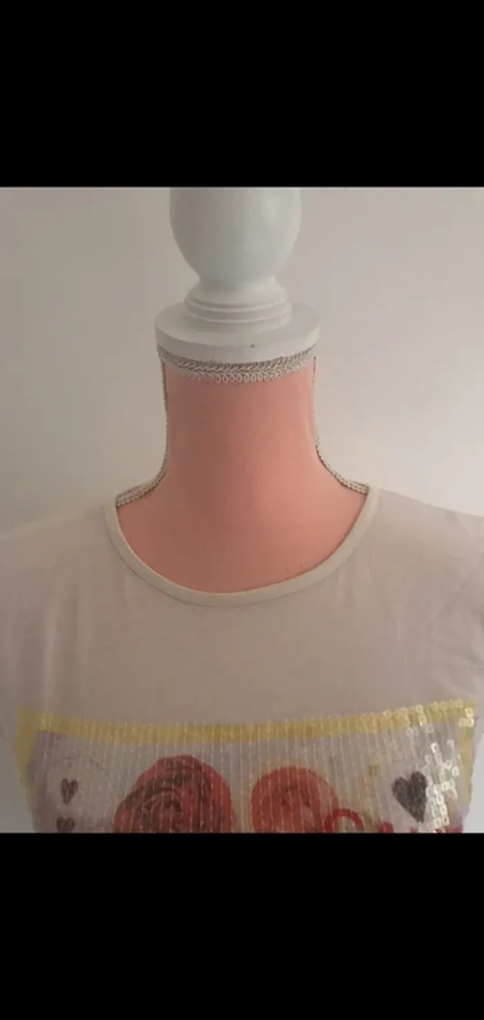 Tee shirt - photo numéro 5