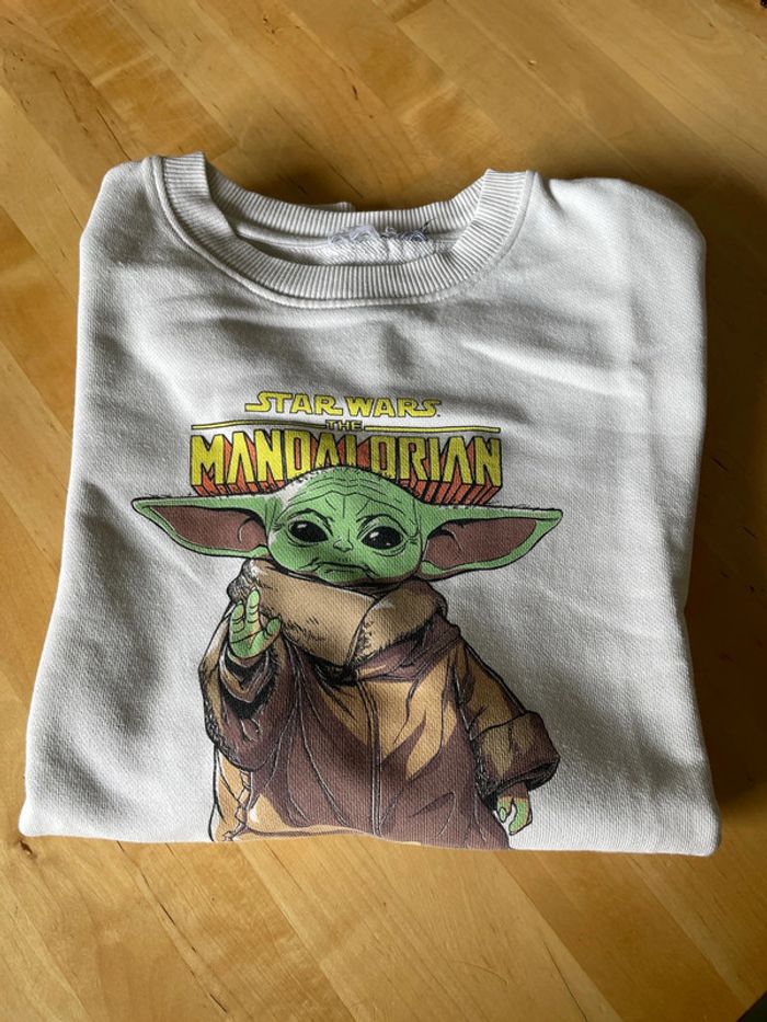 Sweat star wars - photo numéro 6