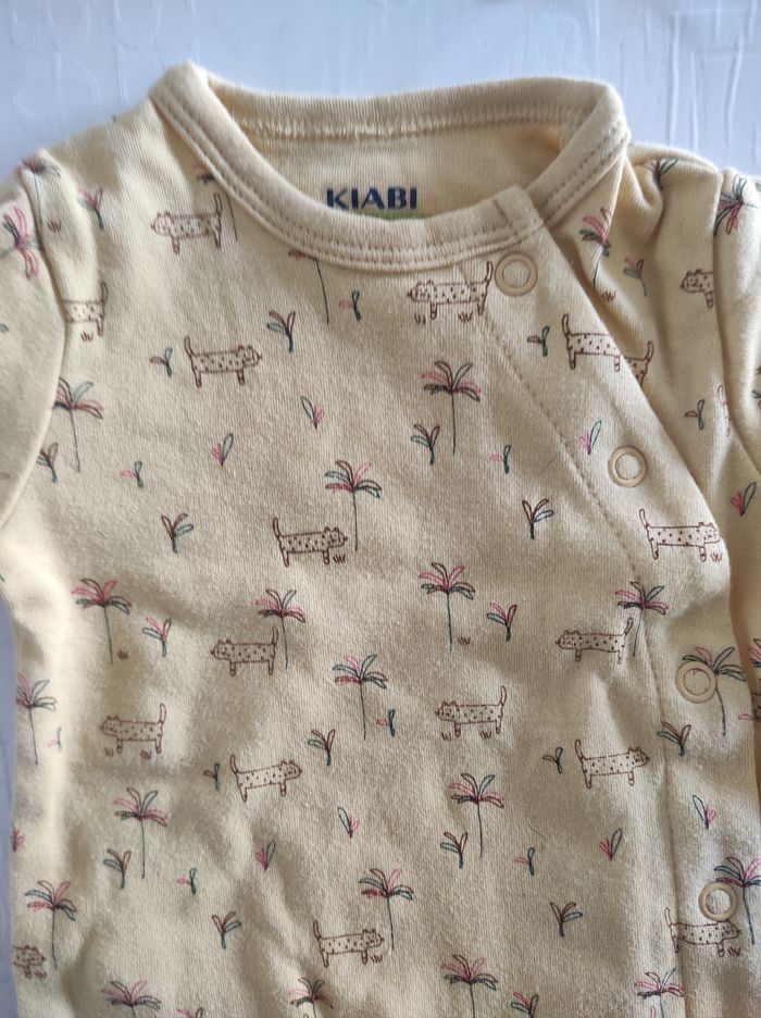 Pyjama naissance - photo numéro 2