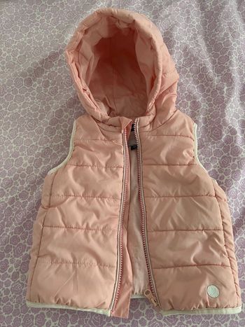 Gilet pour fille
