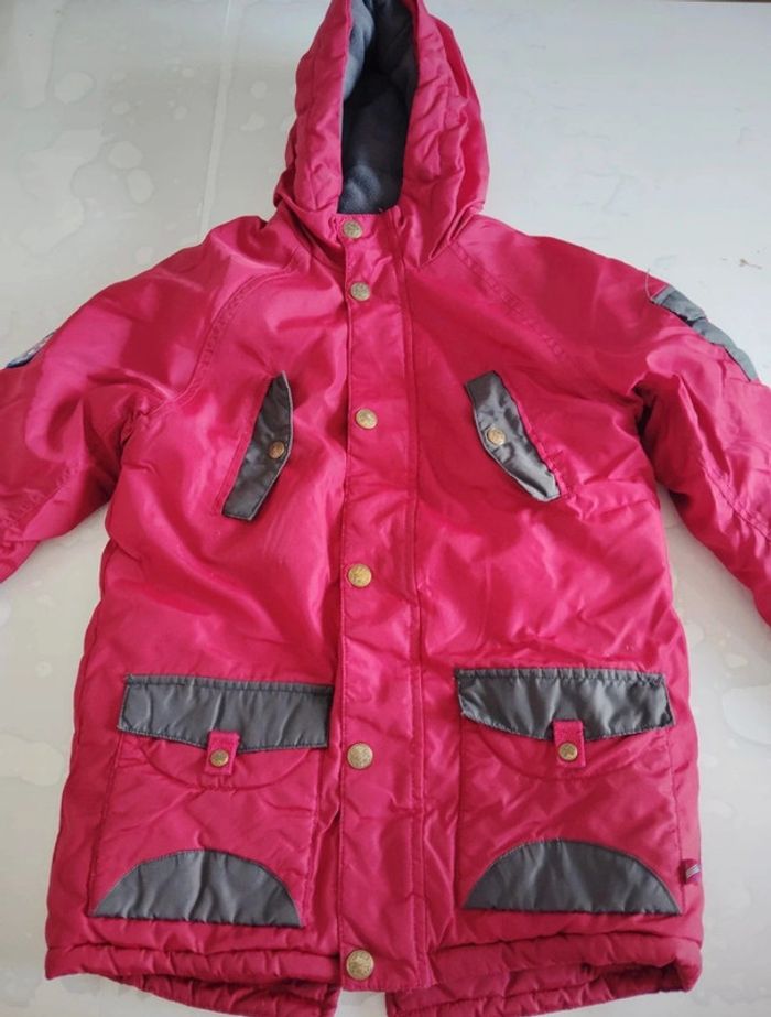 Blouson garçon 10 ans Sergent major