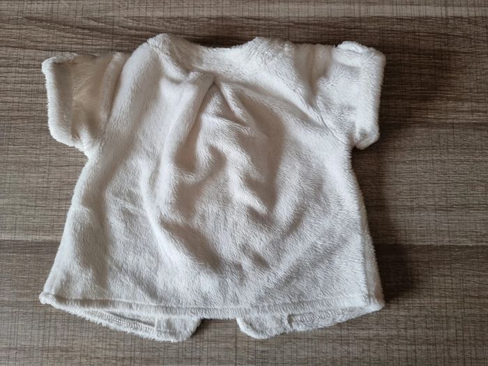 Gilet bébé 6 mois - photo numéro 4