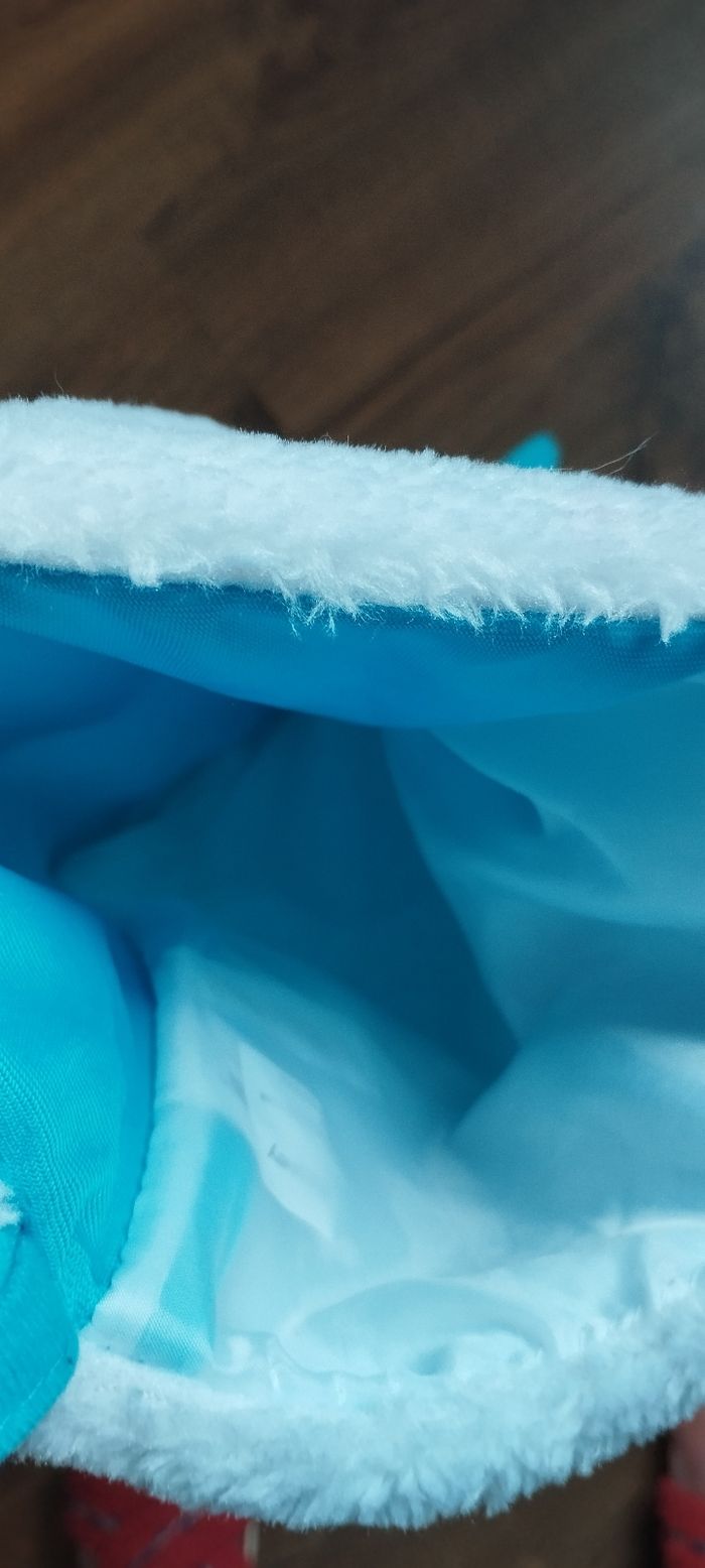 Chaussette,botte de Noël Elsa - photo numéro 3