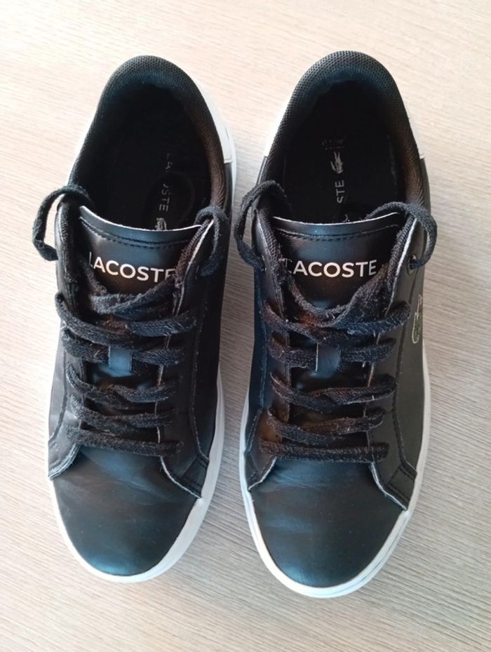 Baskets Lacoste - photo numéro 4