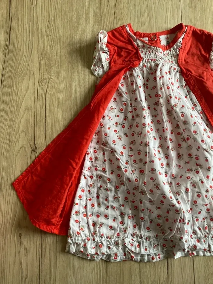 Ensemble robe culotte d’été - photo numéro 4