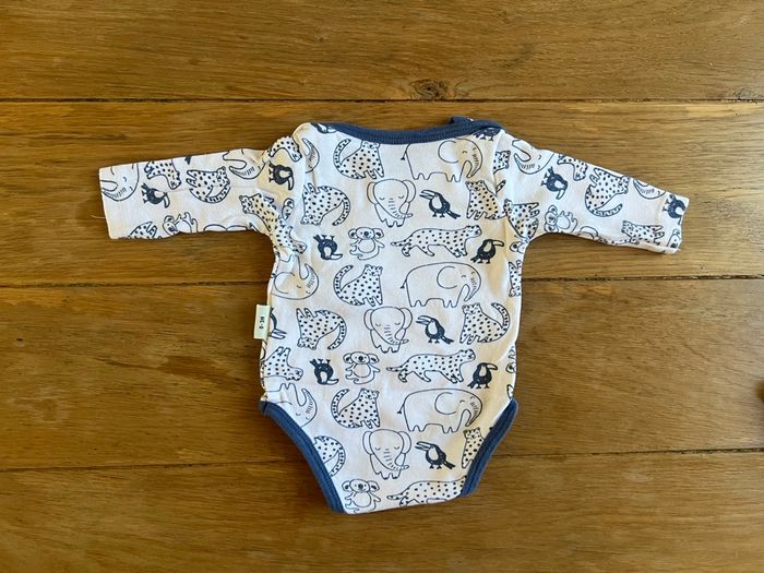 Body ML Necix’s 0/3 mois - photo numéro 3