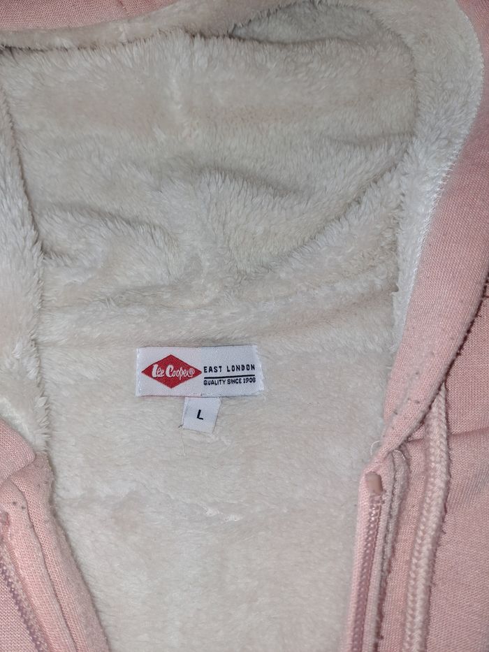 Veste Lee Cooper taille L - photo numéro 3