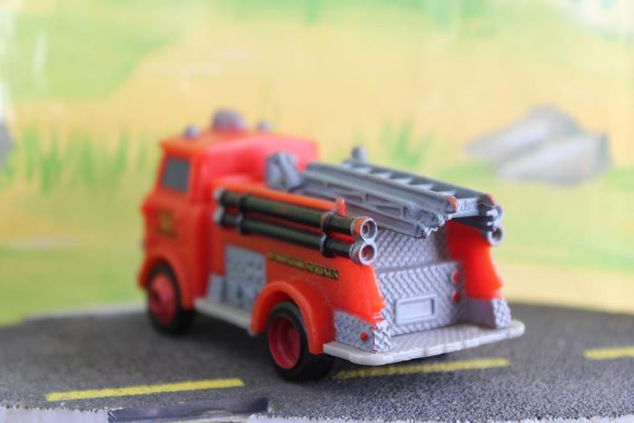 Disney Pixar cars Red - photo numéro 3